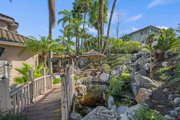 a workspace with furniture and a window