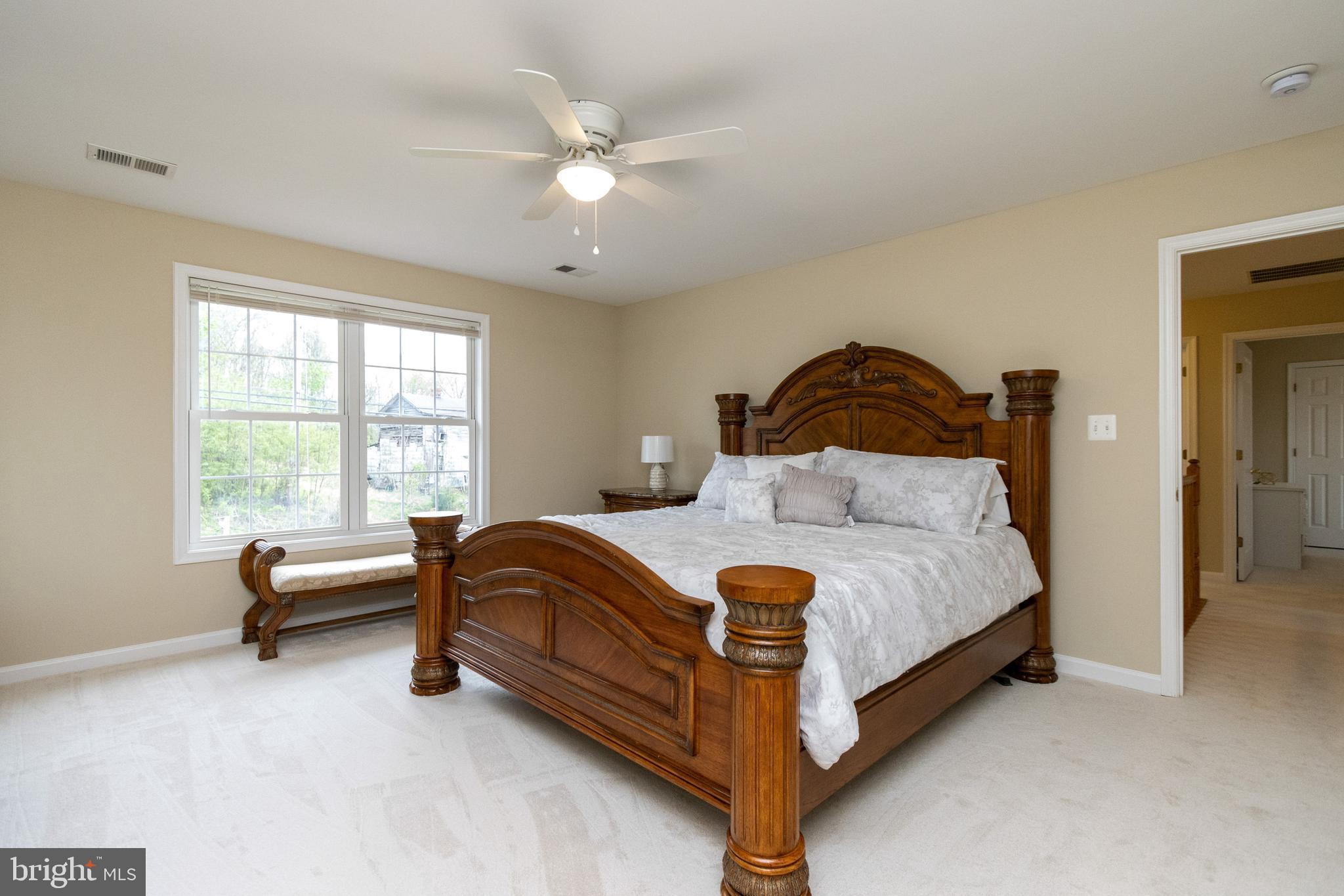5001 Old Bartholows Road Mount Airy, MD 21771 - Photo 23 of 56 Primary Bedroom