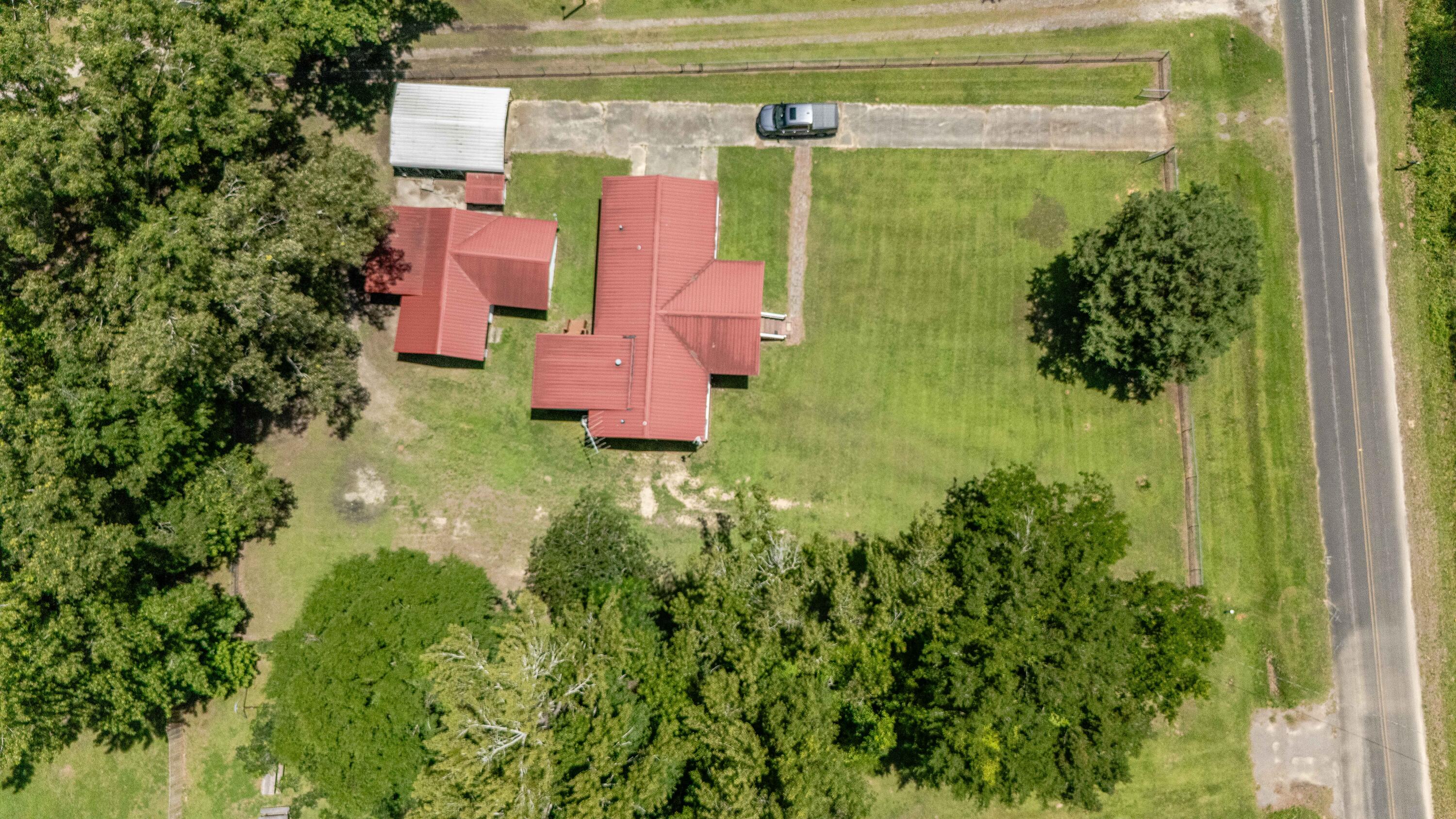 4341 Nelson's Ferry Road Summerton, SC 29148 - Photo 23 of 26 DJI_20250616141511_0014_D