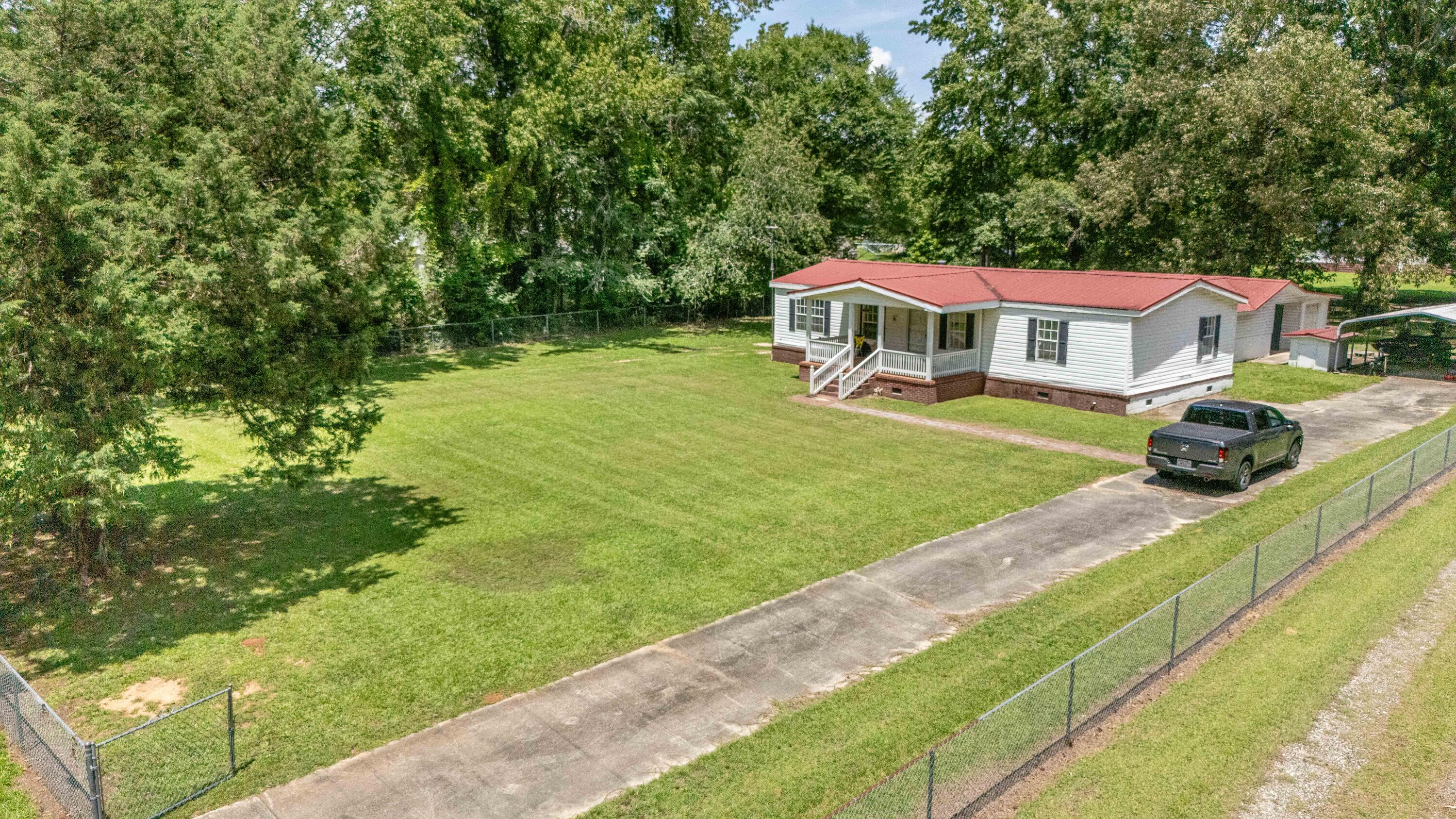 4341 Nelson's Ferry Road Summerton, SC 29148 - Photo 24 of 26 DJI_20250616141350_0012_D