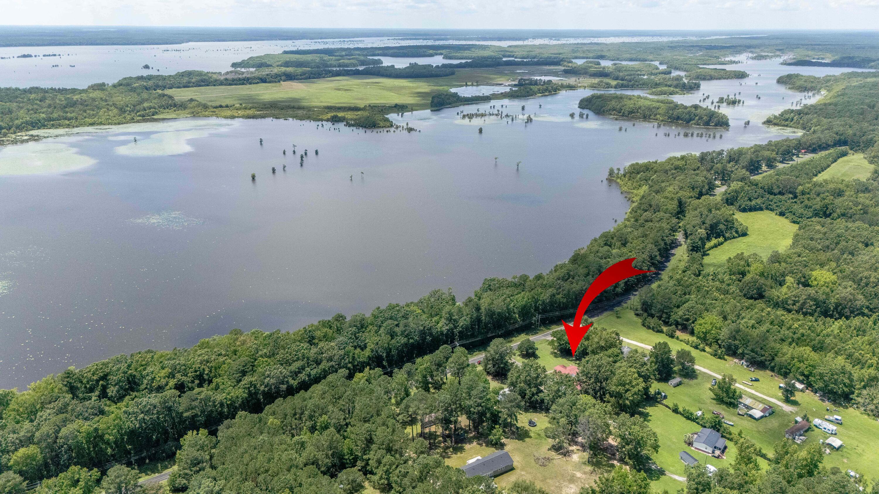 4341 Nelson's Ferry Road Summerton, SC 29148 - Photo 26 of 26 DJI_20250616141957_0020_D