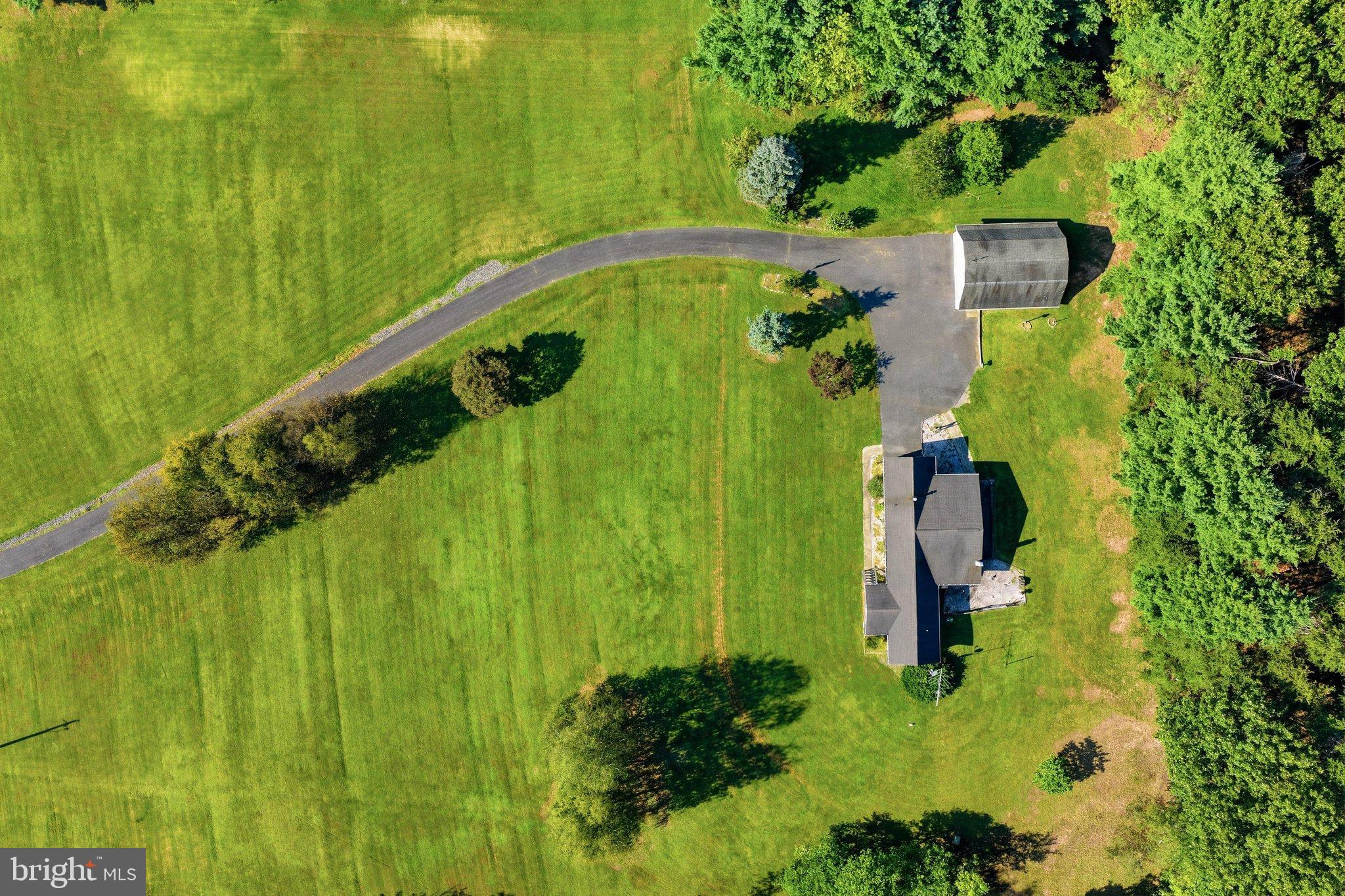13728 Exline Road Hancock, MD 21750 - Photo 26 of 51 Aerial Top