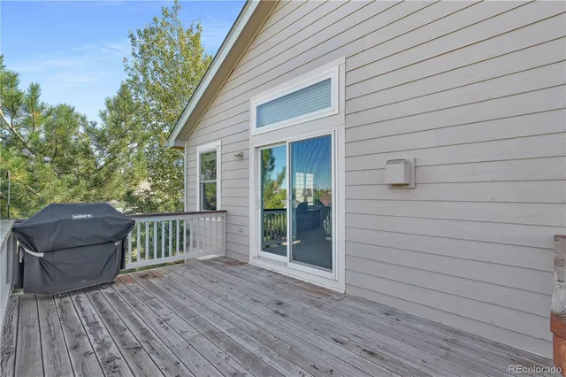 a view of an entryway