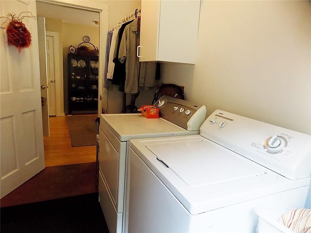 160 East Side Road Sorrento, ME 04677 - Photo 28 of 35 Laundry is on the first floor