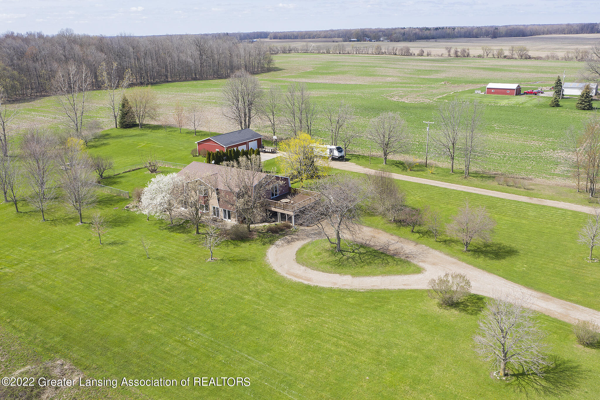 8493 Oneida Road Grand Ledge, MI 48837 - Photo 48 of 54 Oneida-56