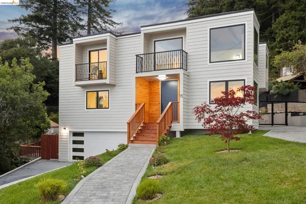 $1,395,000 | 15 Jessen Court, Kensington, CA 94707