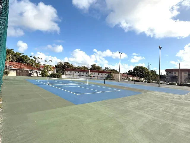 a view of a basket ball ground
