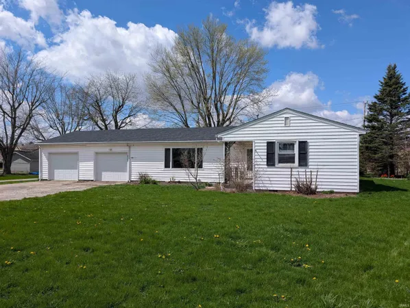 $119,000 | 200 North Spencer Street, Redkey, IN 47373