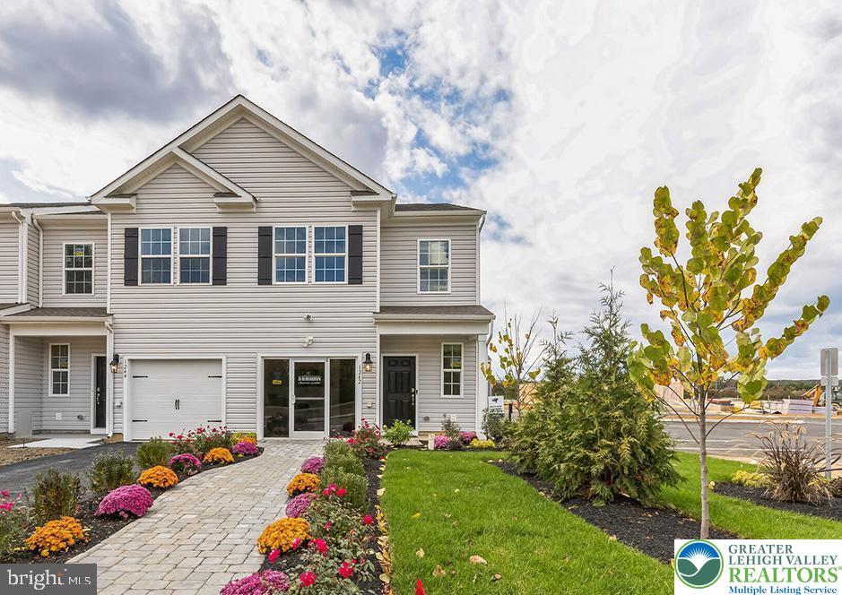 1157 Martin Road Breinigsville, PA 18031 - Photo 25 of 25 a front view of a house with a yard