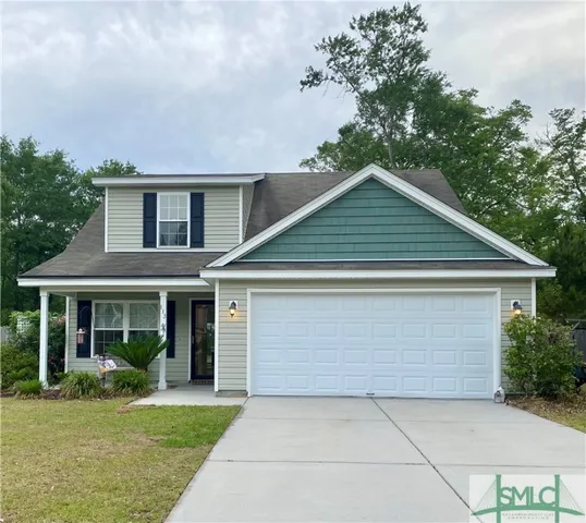 $299,900 | 113 Bridgewood Drive, Springfield, GA 31329