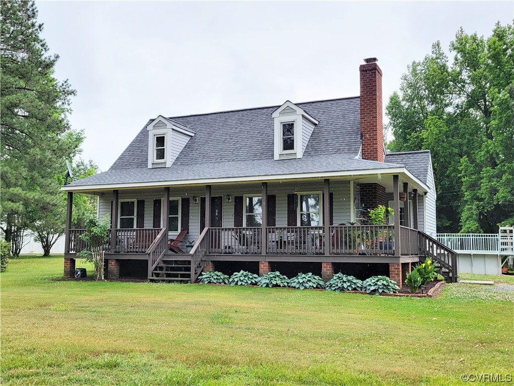 434 Upshaw Road Aylett, VA 23009 - Photo 1 of 41 Gallery Image 1