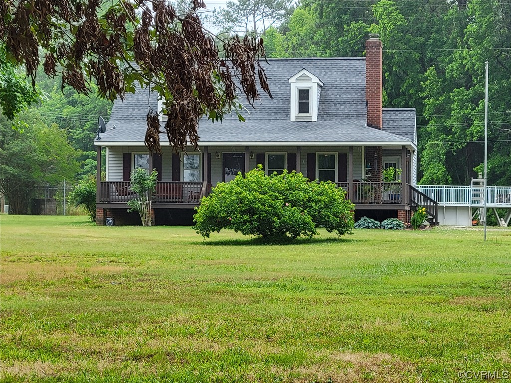 434 Upshaw Road Aylett, VA 23009 - Photo 32 of 41 Gallery Image 32