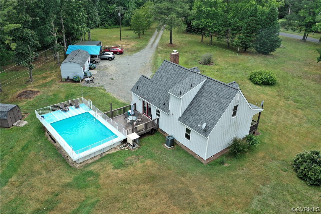 434 Upshaw Road Aylett, VA 23009 - Photo 36 of 41 Gallery Image 36