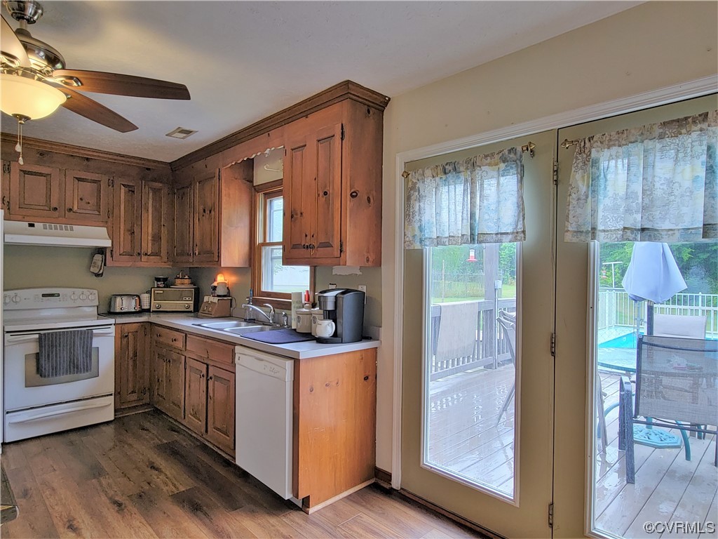 434 Upshaw Road Aylett, VA 23009 - Photo 7 of 41 Gallery Image 7