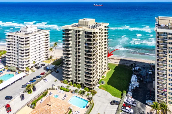 $6,500 | 5460 North Ocean Drive, Unit 5B, Singer Island, FL 33404