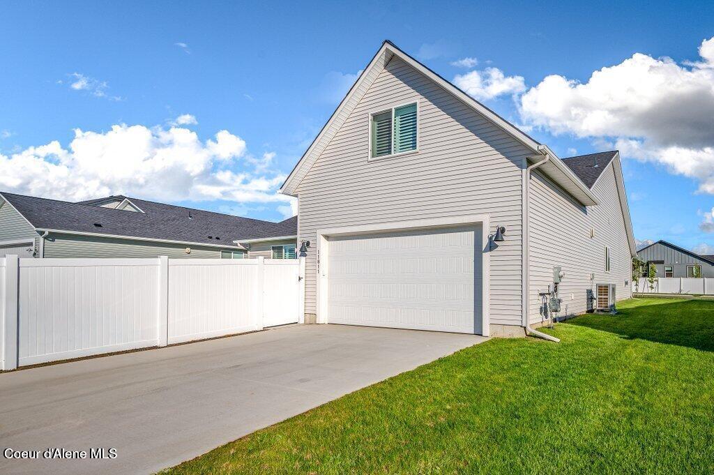 11811 North Railway Avenue Rathdrum, ID 83858 - Photo 26 of 28 26. Back of home