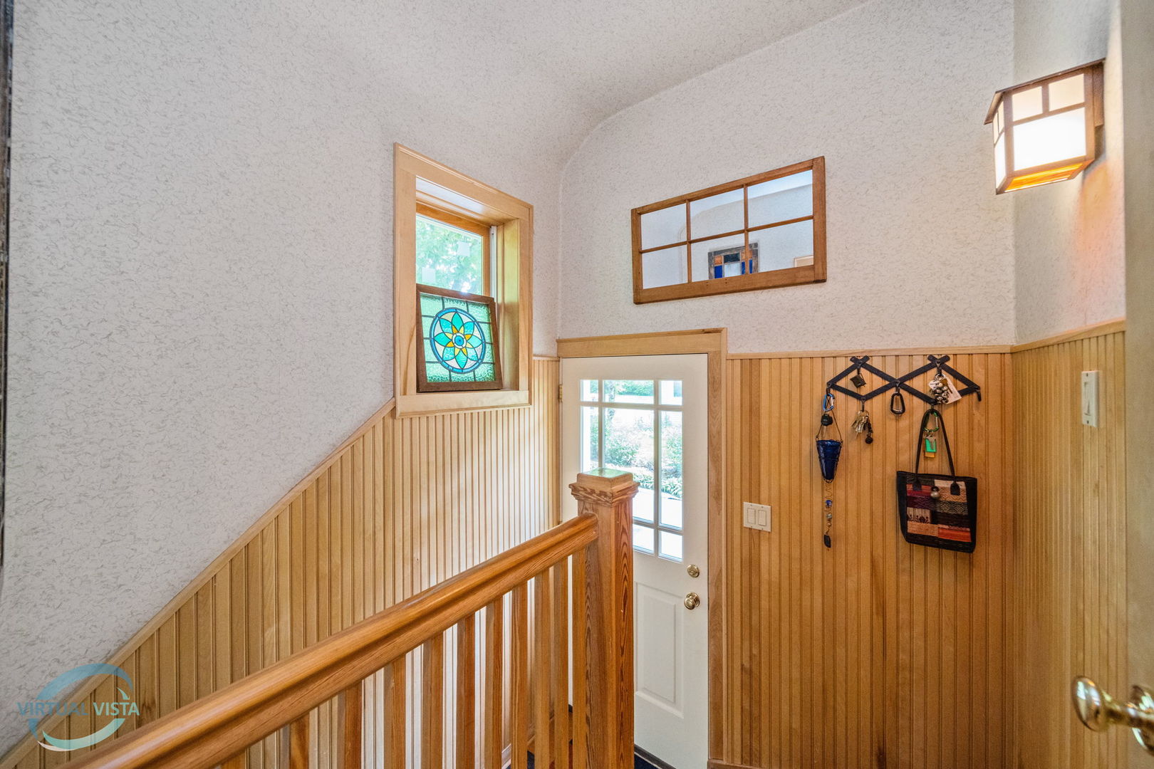380 Fairbank Road Riverside, IL 60546 - Photo 14 of 30 a view of an entryway with wooden floor