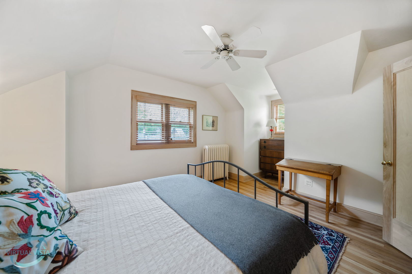 380 Fairbank Road Riverside, IL 60546 - Photo 21 of 30 a bedroom with a bed and a window