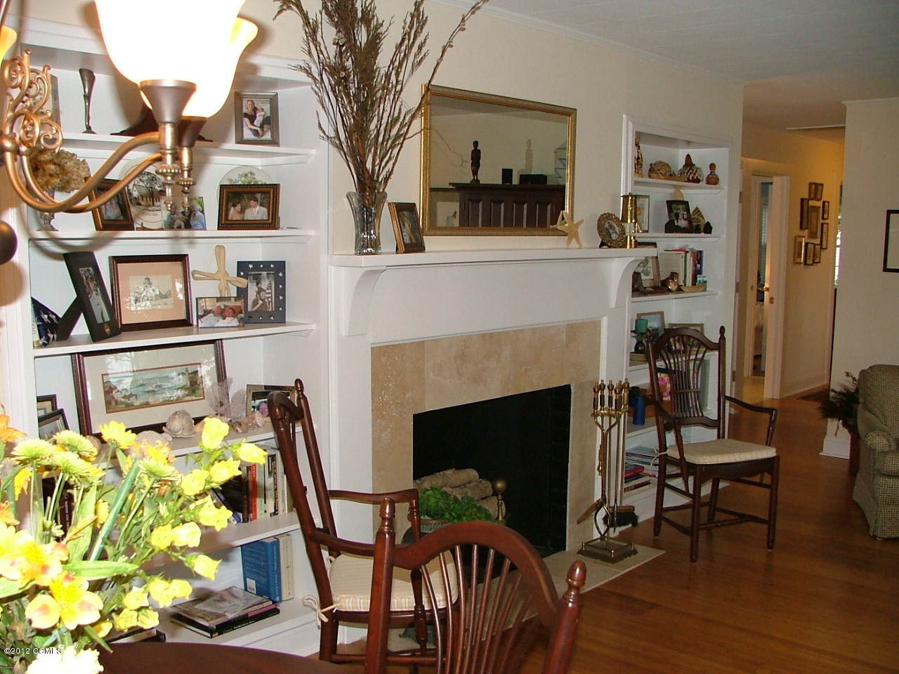 192 Windy Point Road Beaufort, NC 28516 - Photo 13 of 31 Living Room
