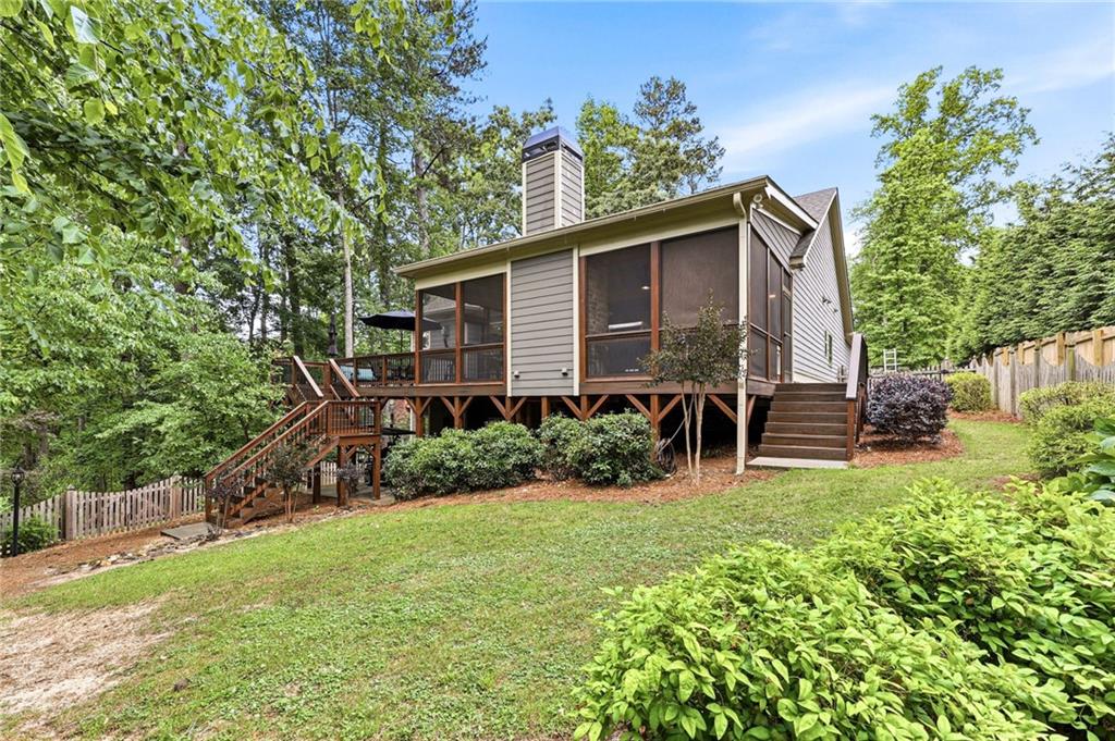 6020 Lake Lanier Heights Road Buford, GA 30518 - Photo 36 of 41