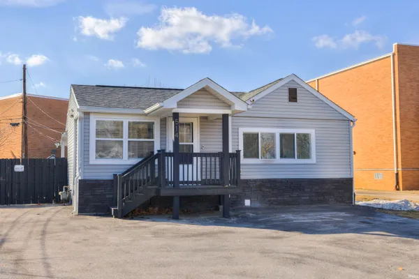 $169,900 | 514 North 26th Street, Lafayette, IN 47904