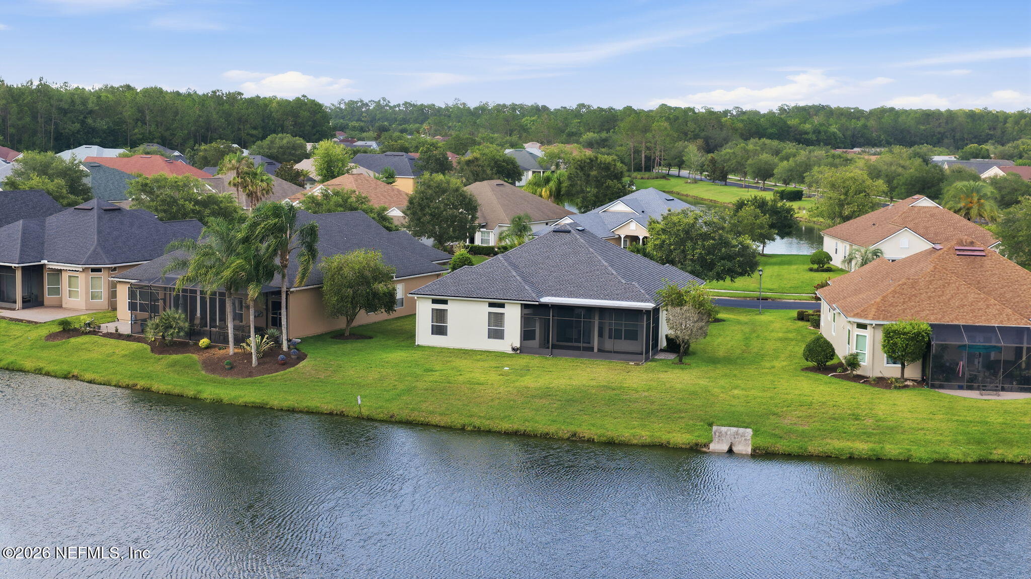 1013 Inverness Drive St. Augustine, FL 32092 - Photo 47 of 65 Back of House