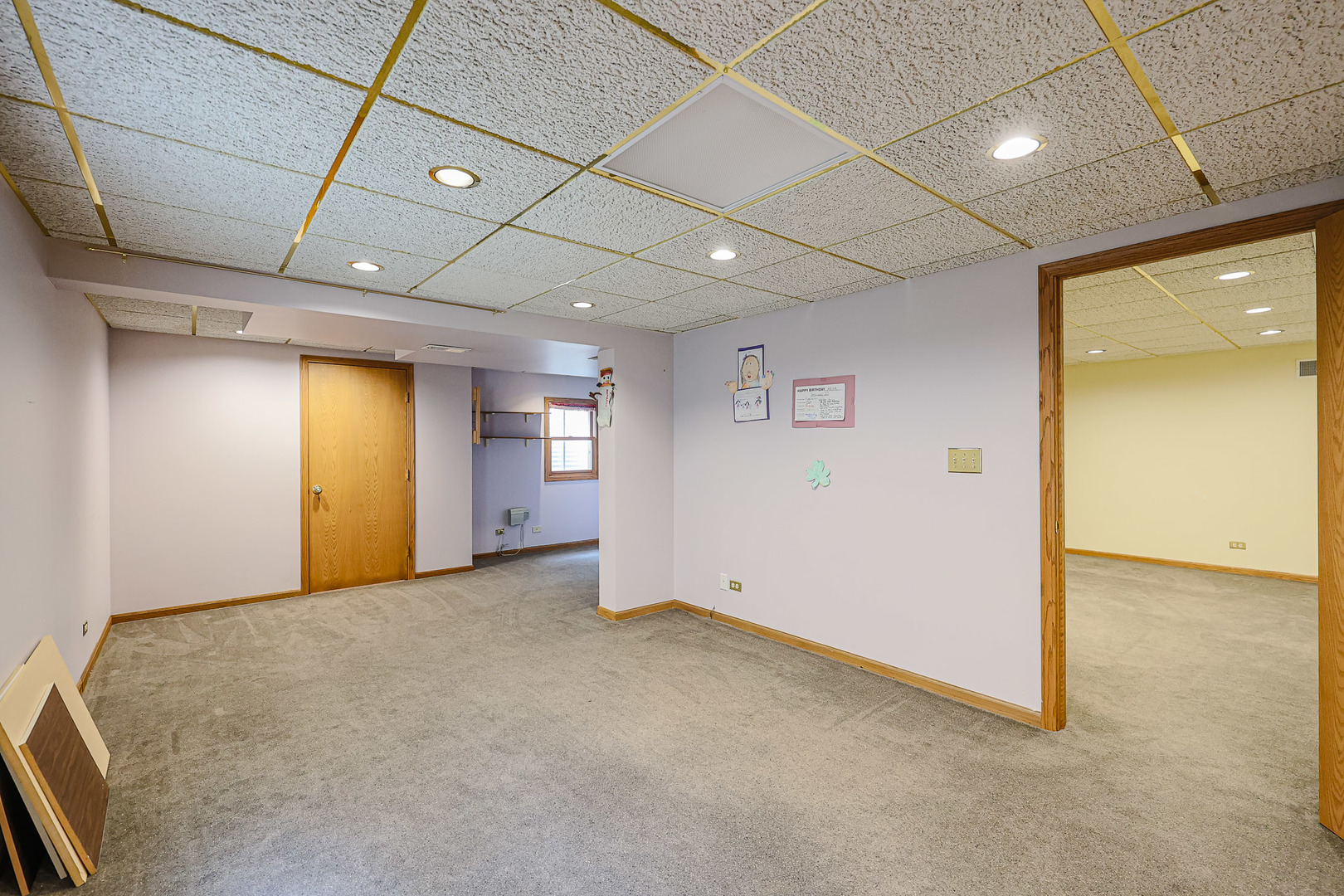 629 Dogleg Lane Bartlett, IL 60103 - Photo 18 of 37 a view of empty room