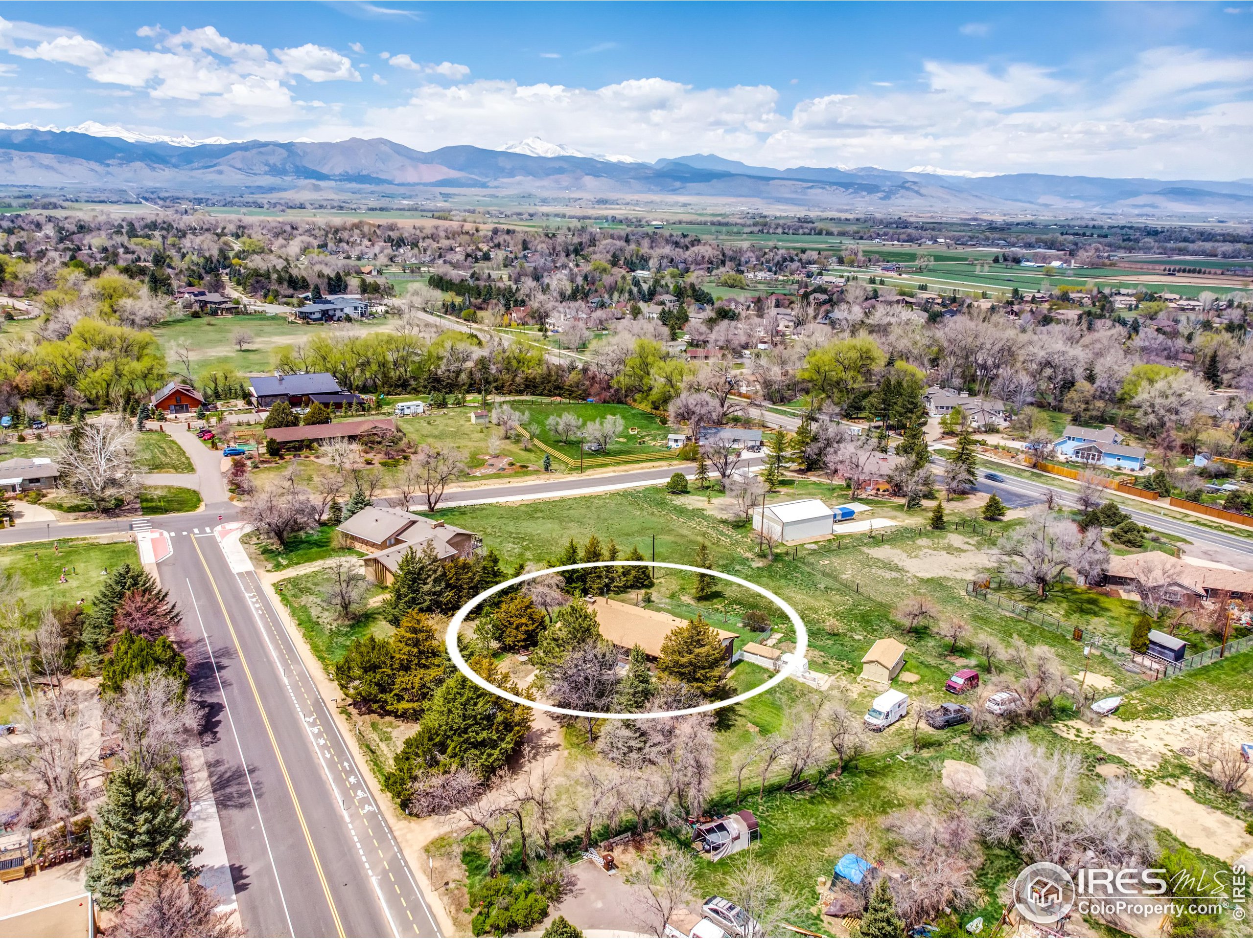 8789 Morton Road Niwot, CO 80503 - Photo 1 of 38
