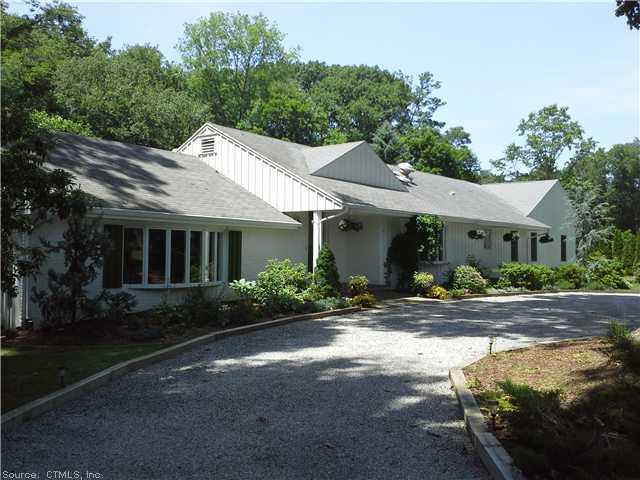 12 High Plains Road Branford, CT 06405 - Photo 1 of 1 Exterior Front.