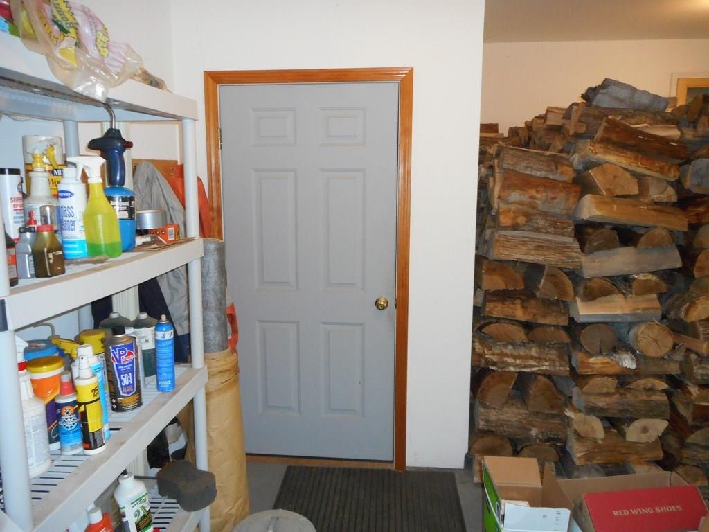181 Main Road North Frankfort, ME 04438 - Photo 32 of 35 Entry to basement.