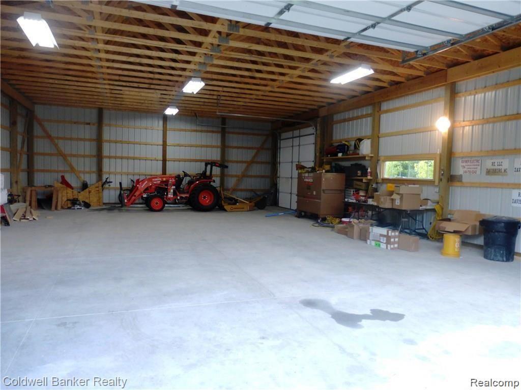 12240 Rattalee Lake Road Davisburg, MI 48350 - Photo 41 of 48