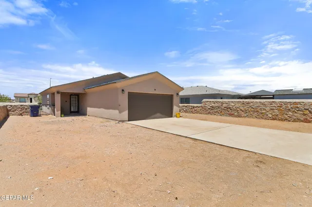 $265,000 | 14744 Charles Foster Avenue, El Paso, TX 79938