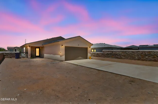 $265,000 | 14744 Charles Foster Avenue, El Paso, TX 79938