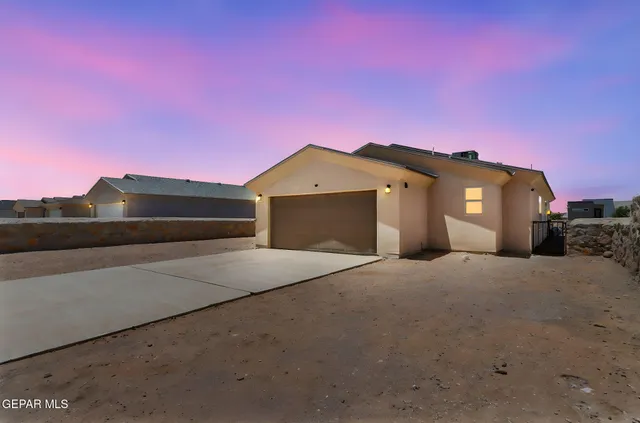 $265,000 | 14744 Charles Foster Avenue, El Paso, TX 79938