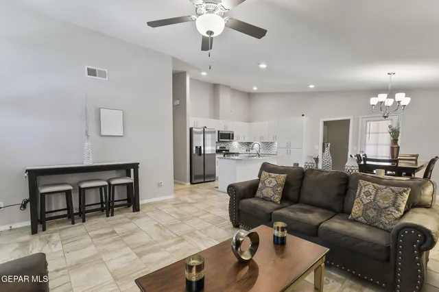 $265,000 | 14744 Charles Foster Avenue, El Paso, TX 79938