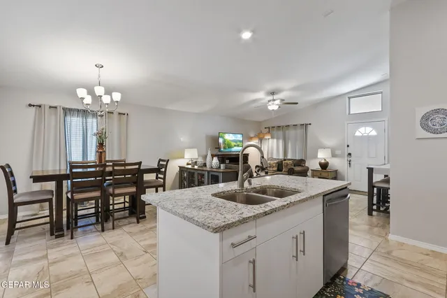 $265,000 | 14744 Charles Foster Avenue, El Paso, TX 79938