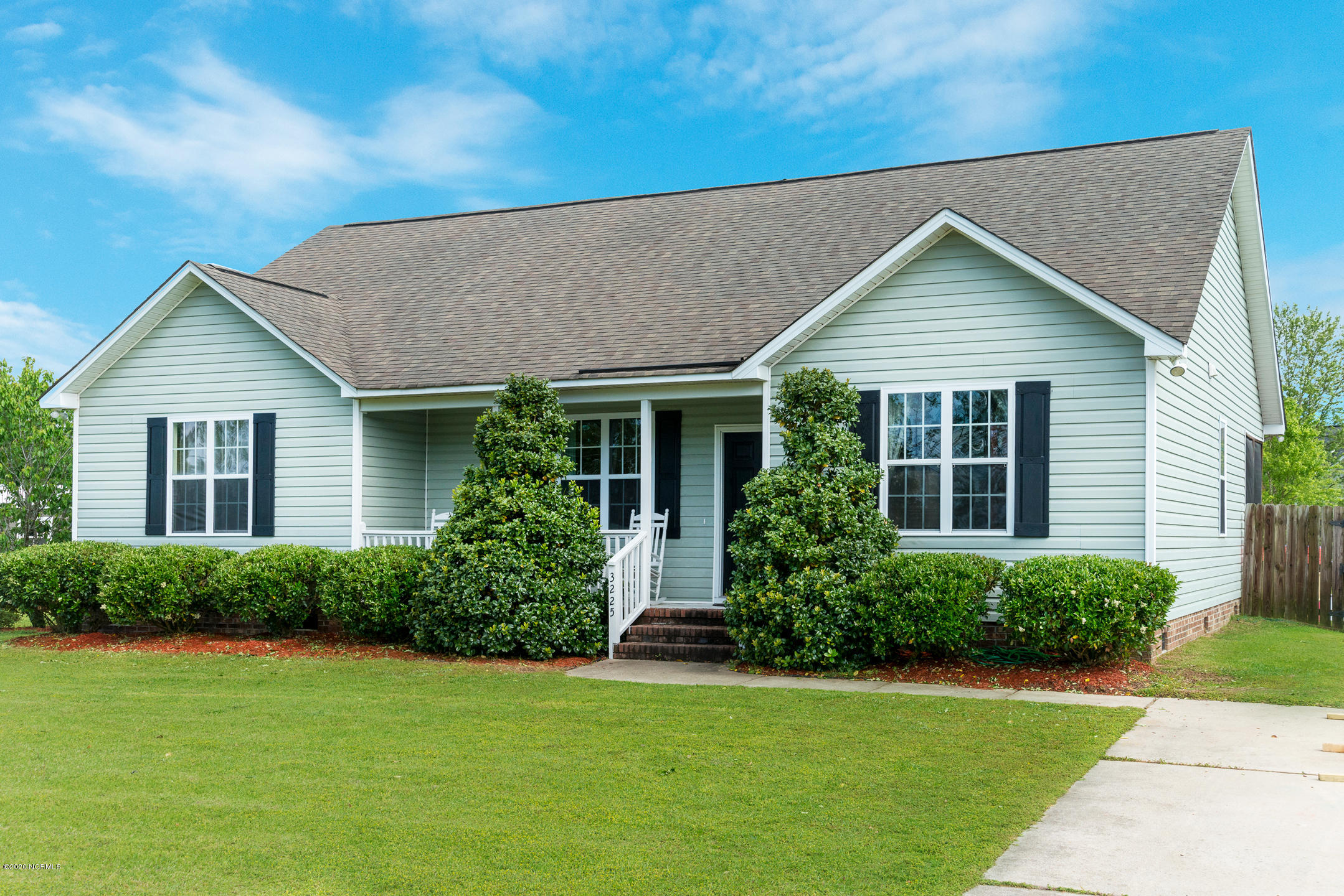 3225 Mobleys Bridge Road Grimesland, NC 27837 - Photo 1 of 30 Front of house