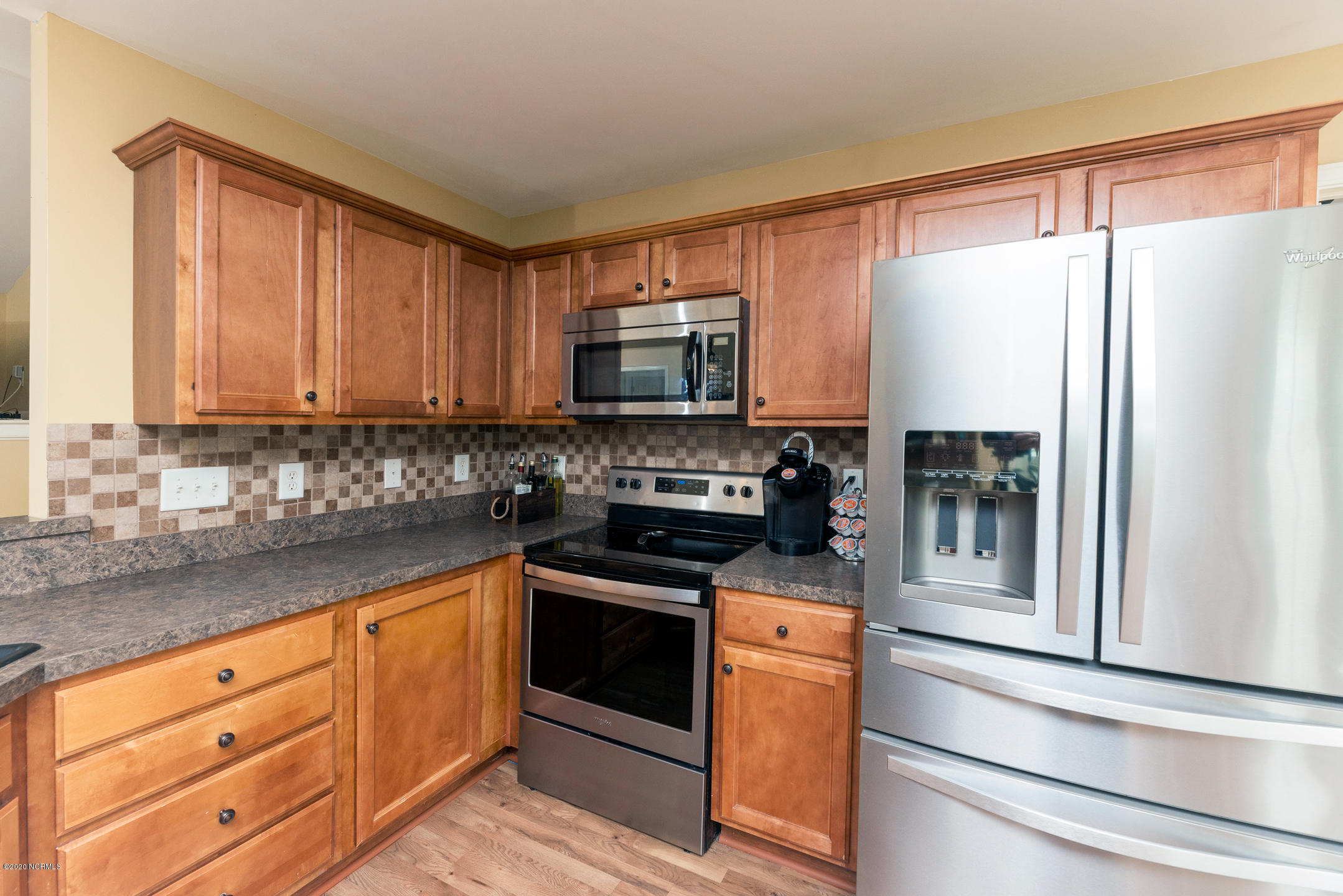 3225 Mobleys Bridge Road Grimesland, NC 27837 - Photo 11 of 30 Kitchen