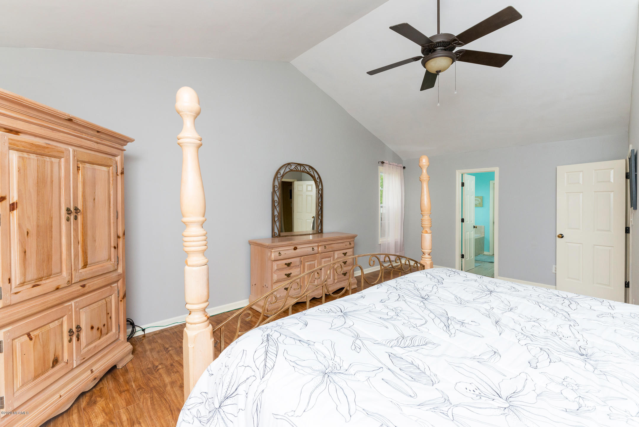 3225 Mobleys Bridge Road Grimesland, NC 27837 - Photo 15 of 30 Master bedroom