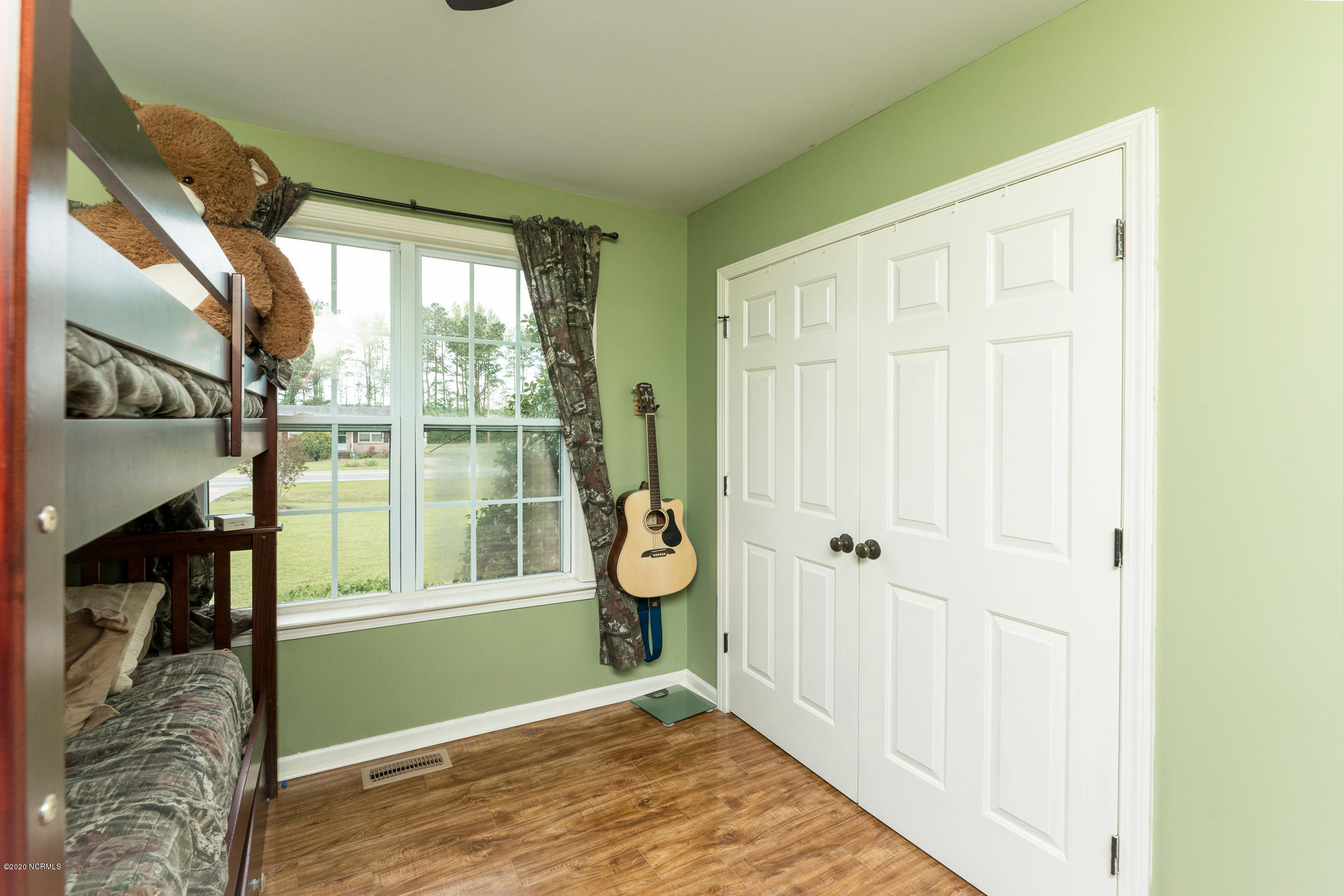 3225 Mobleys Bridge Road Grimesland, NC 27837 - Photo 19 of 30 Bedroom 2