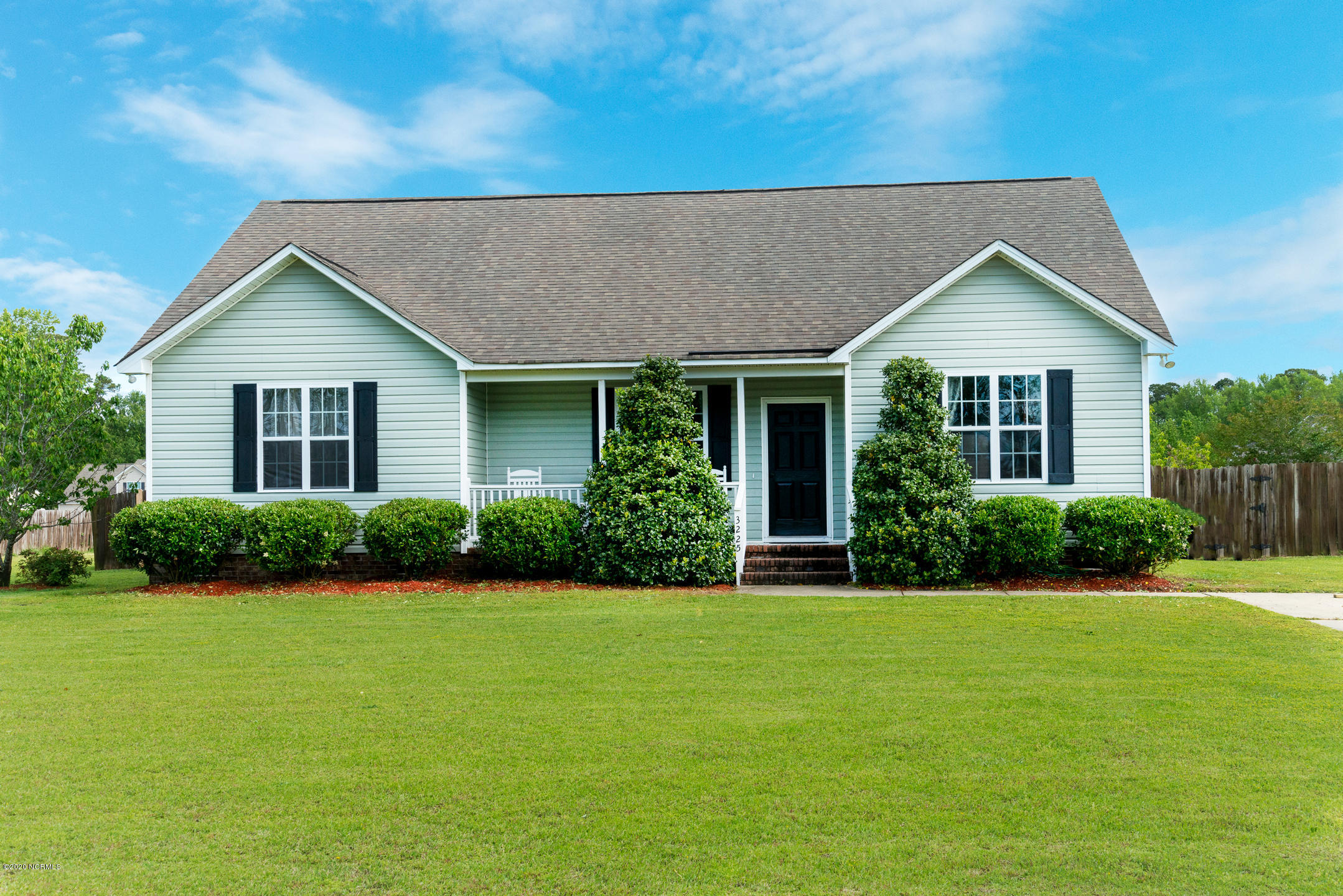 3225 Mobleys Bridge Road Grimesland, NC 27837 - Photo 2 of 30 Front of house