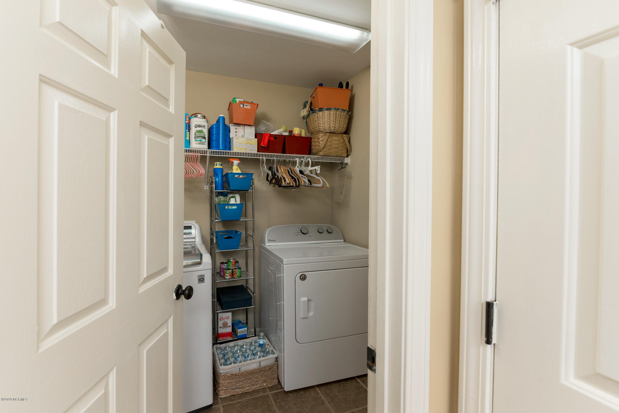 3225 Mobleys Bridge Road Grimesland, NC 27837 - Photo 23 of 30 Laundry room off kitchen