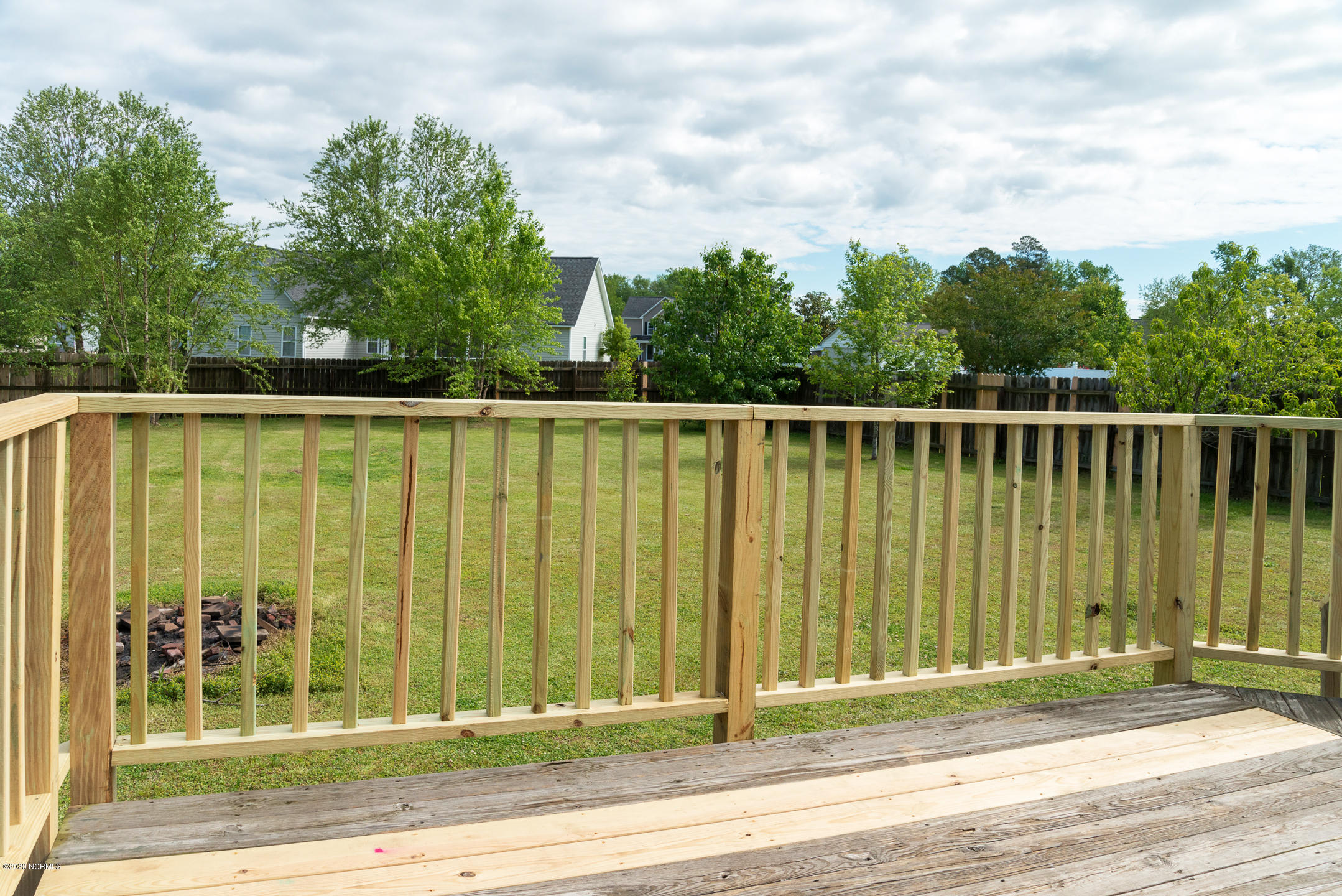 3225 Mobleys Bridge Road Grimesland, NC 27837 - Photo 26 of 30 Deck