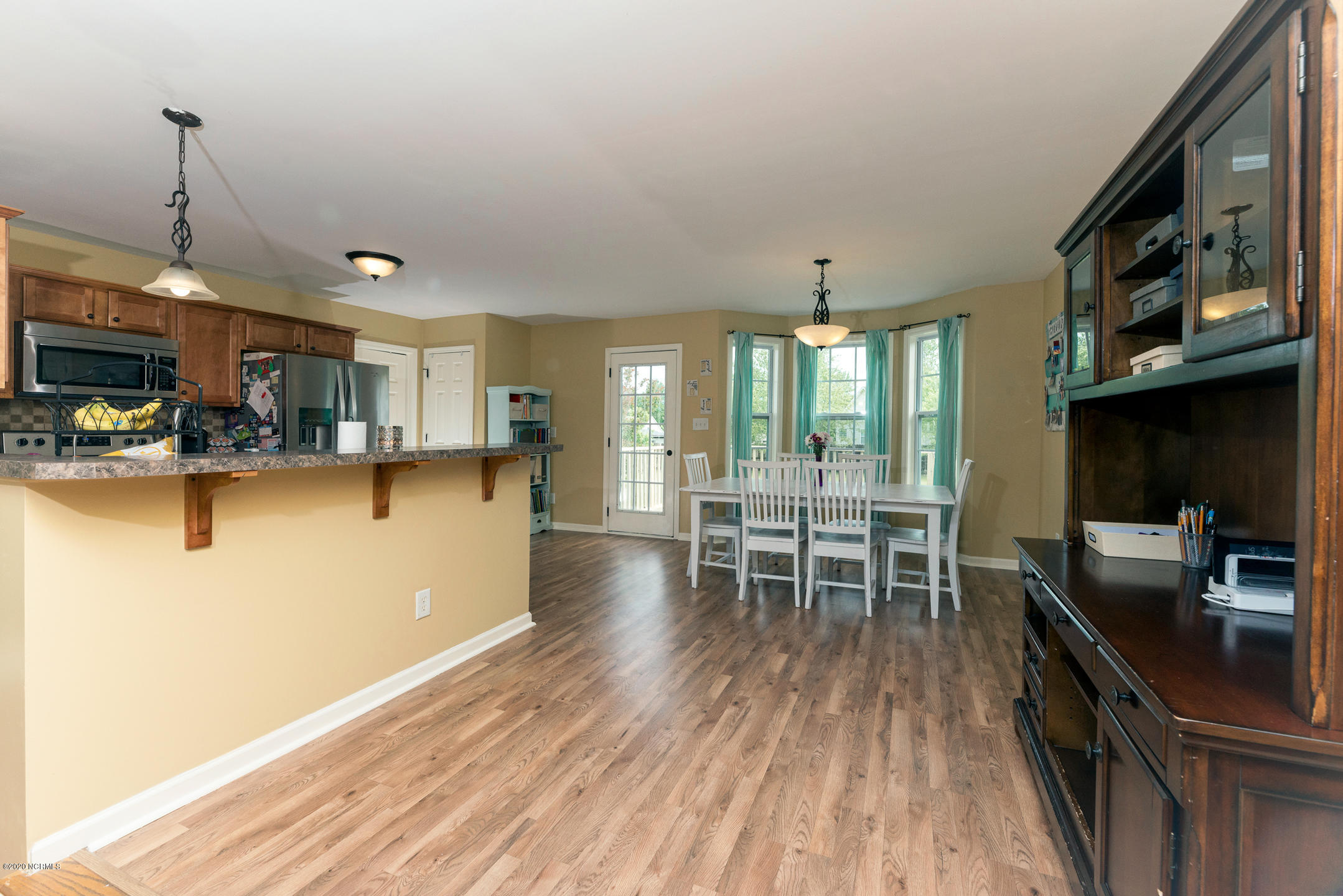 3225 Mobleys Bridge Road Grimesland, NC 27837 - Photo 7 of 30 Kitchen