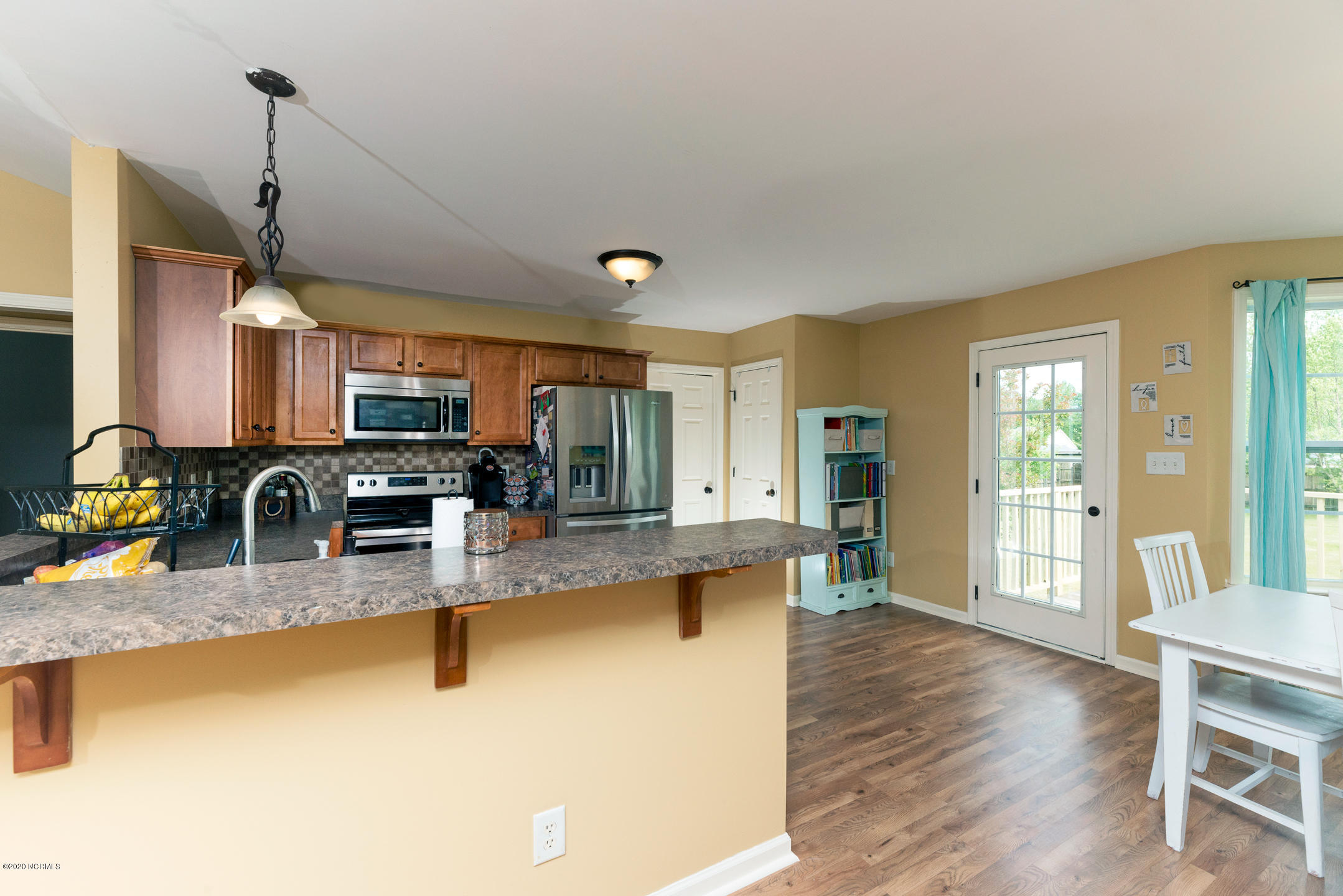 3225 Mobleys Bridge Road Grimesland, NC 27837 - Photo 9 of 30 Kitchen