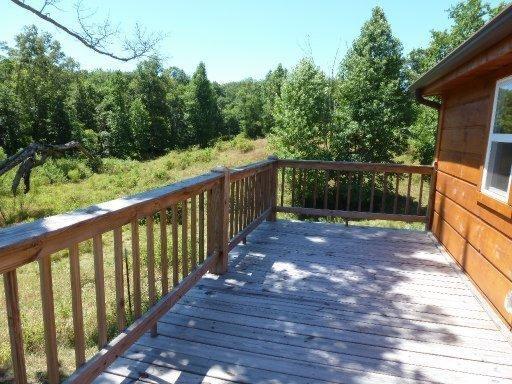 112 Ashley Road Jamestown, TN 38556 - Photo 20 of 20 back deck