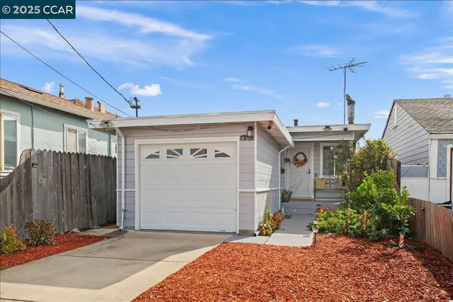 $525,000 | 956 Wilson Avenue, Richmond, CA 94805