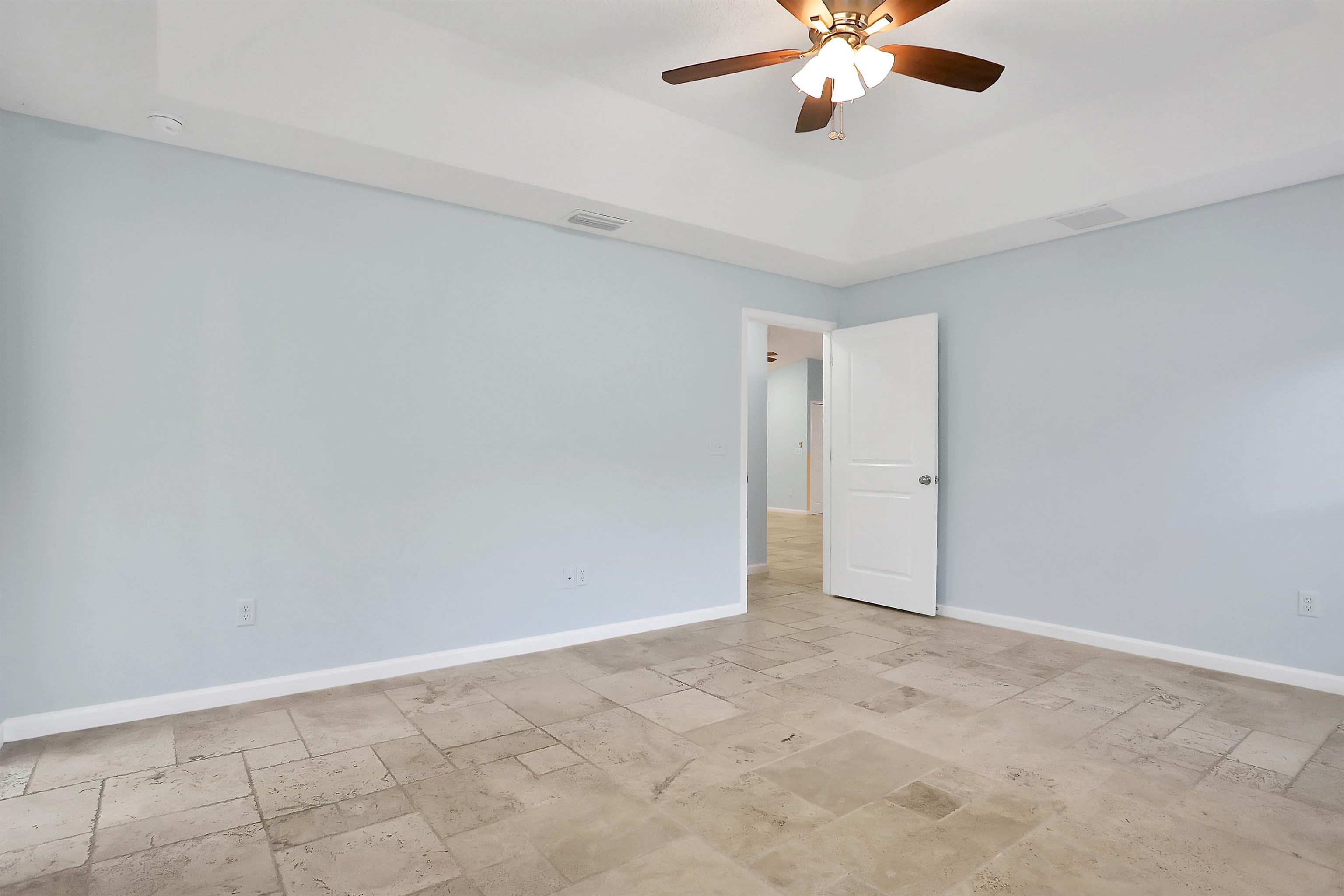 405 Boating Club Road St. Augustine, FL 32084 - Photo 23 of 35 a view of an empty room