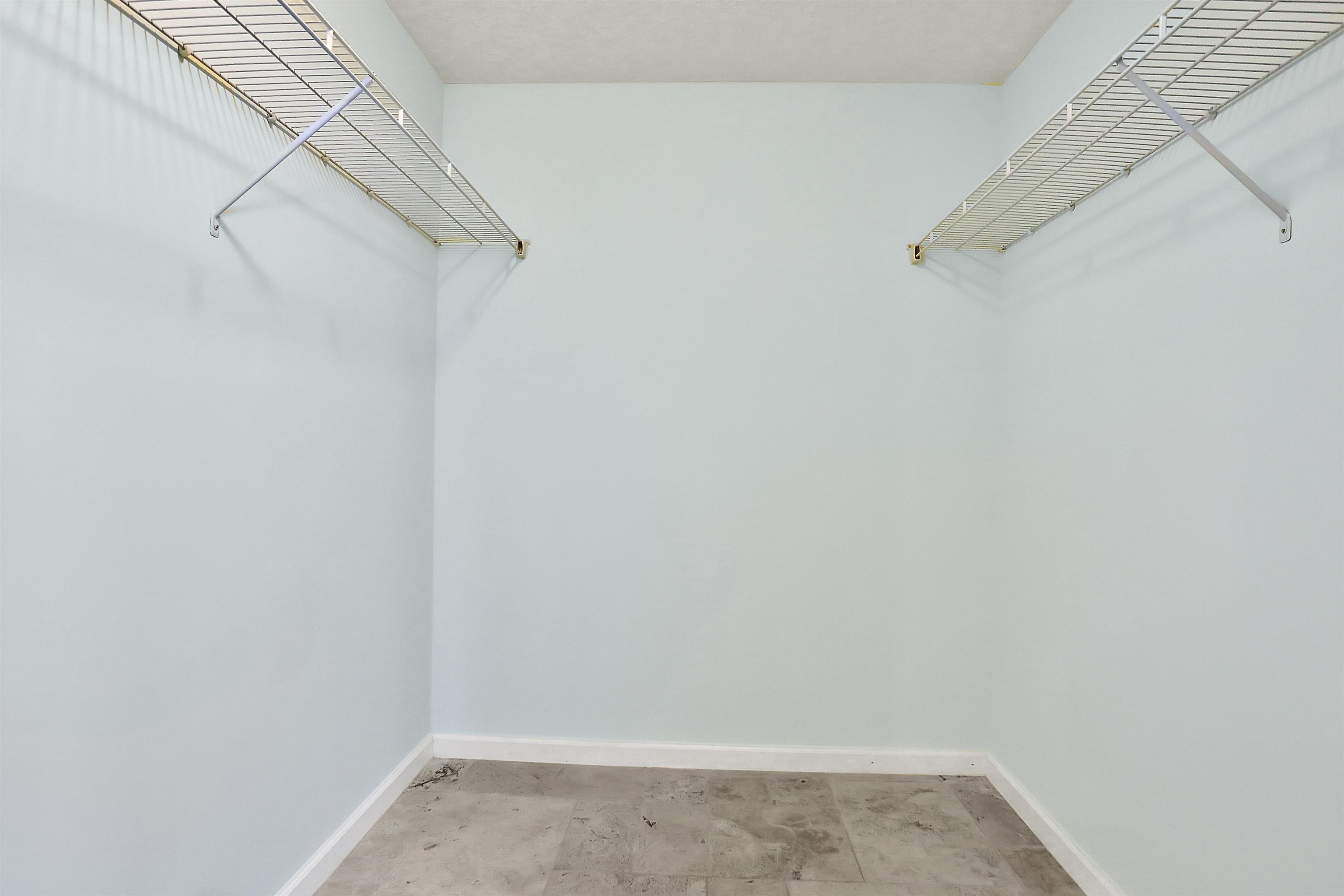 405 Boating Club Road St. Augustine, FL 32084 - Photo 27 of 35 a view of small space with racks on the wall