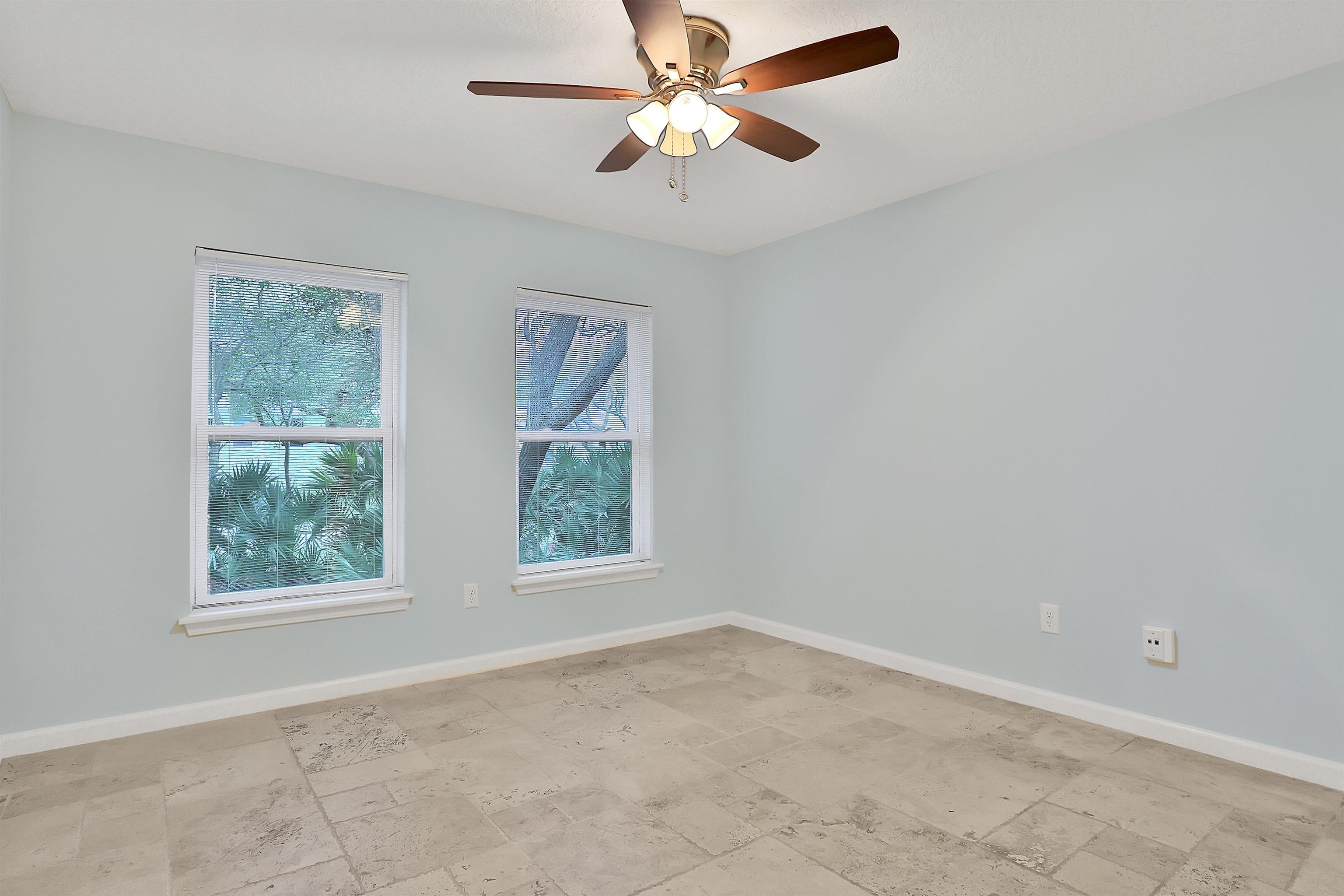 405 Boating Club Road St. Augustine, FL 32084 - Photo 28 of 35 a view of an empty room with a window